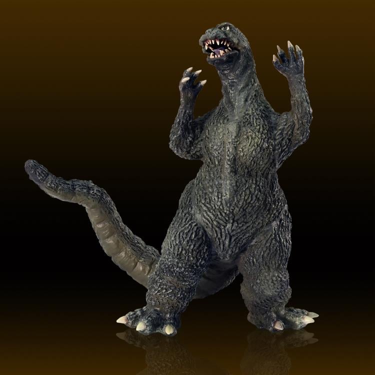 Mothra vs. Godzilla (1964) Middle Size Series Godzilla Soft Vinyl