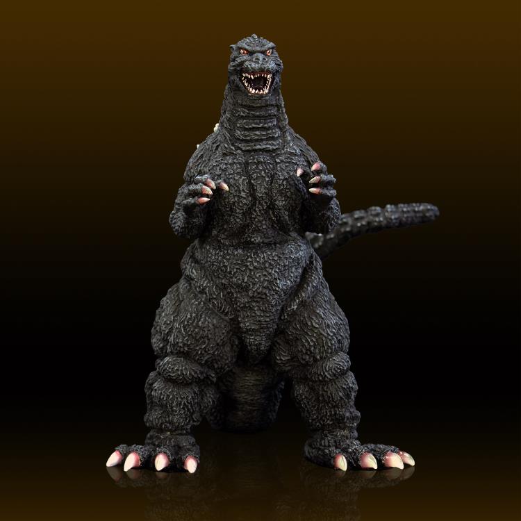 Godzilla vs. Mothra (1992) Middle Size Series Godzilla Soft Vinyl