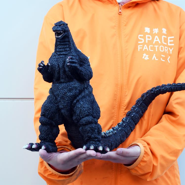 Godzilla vs. Mothra (1992) Middle Size Series Godzilla Soft Vinyl