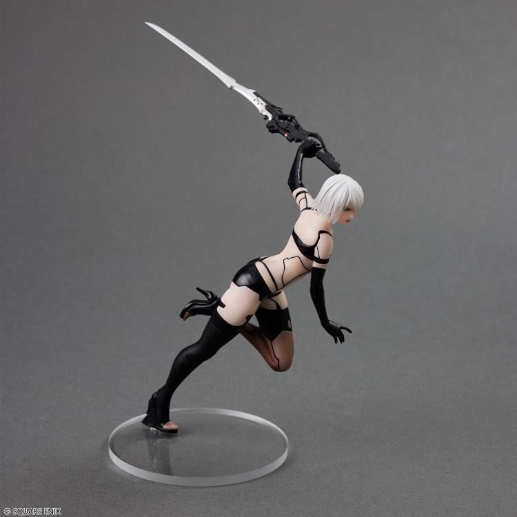 NieR: Automata Form-Ism A2 (YoRHha Type A No. 2) (Short Hair Ver