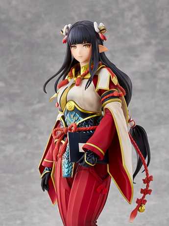 Monster Hunter Rise Minoto Figure Gallery Image 2