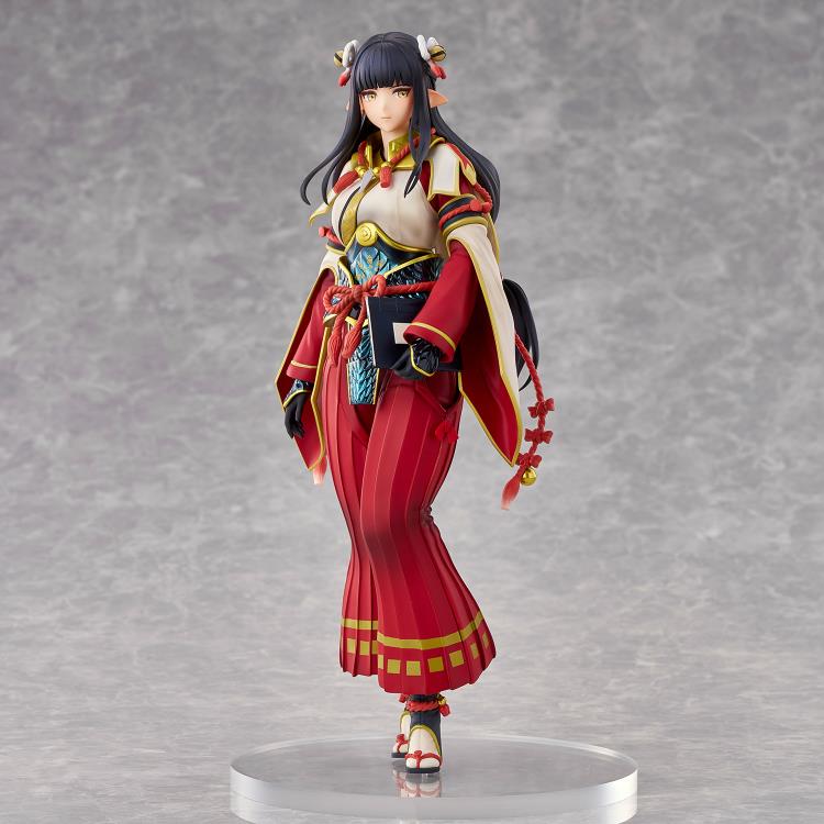 Monster Hunter Rise Minoto Figure Gallery Image 3