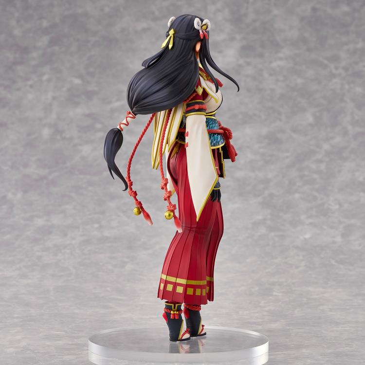 Monster Hunter Rise Minoto Figure Gallery Image 9