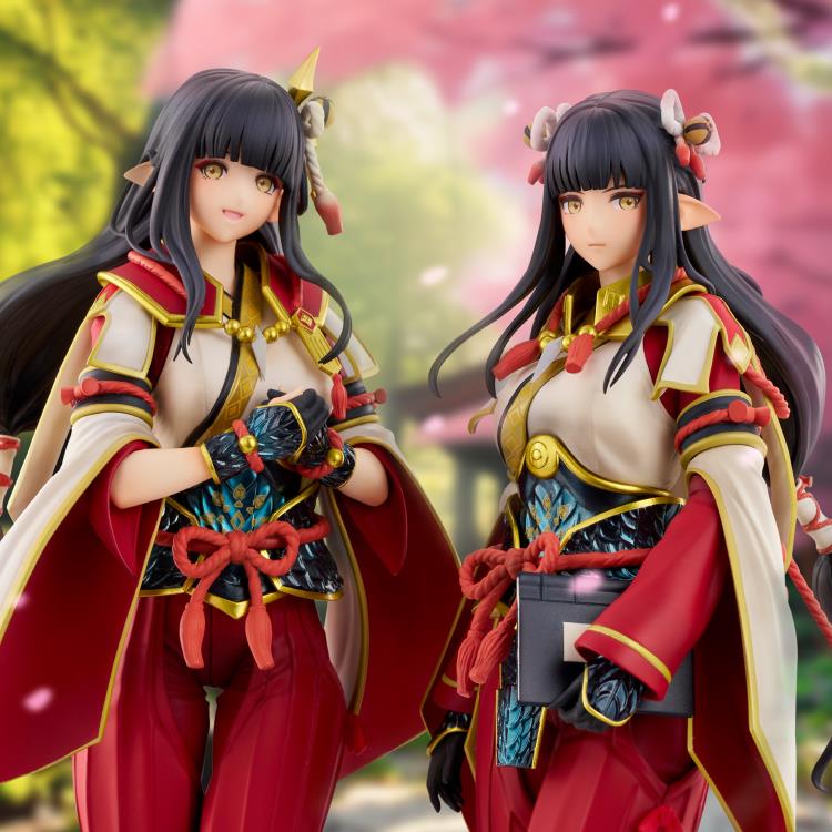 Monster Hunter Rise Minoto Figure Gallery Image 17