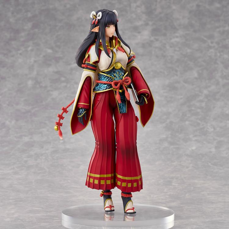 Monster Hunter Rise Minoto Figure Gallery Image 10