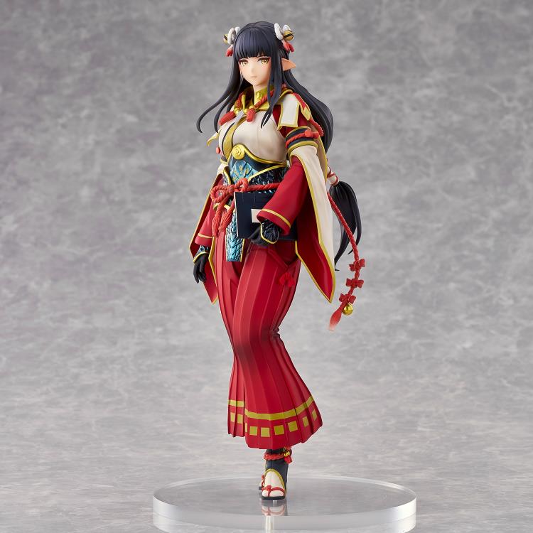 Monster Hunter Rise Minoto Figure Gallery Image 4