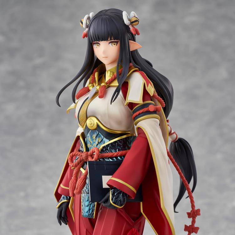 Monster Hunter Rise Minoto Figure Gallery Image 13