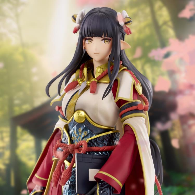 Monster Hunter Rise Minoto Figure Gallery Image 15