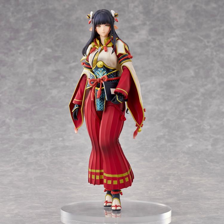 Monster Hunter Rise Minoto Figure Gallery Image 5