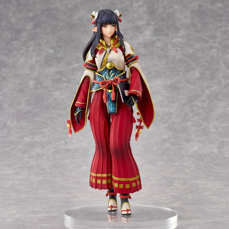 Monster Hunter Rise Minoto Figure Gallery Image 11