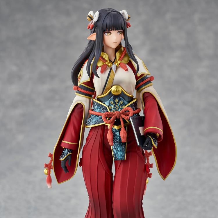 Monster Hunter Rise Minoto Figure Gallery Image 12