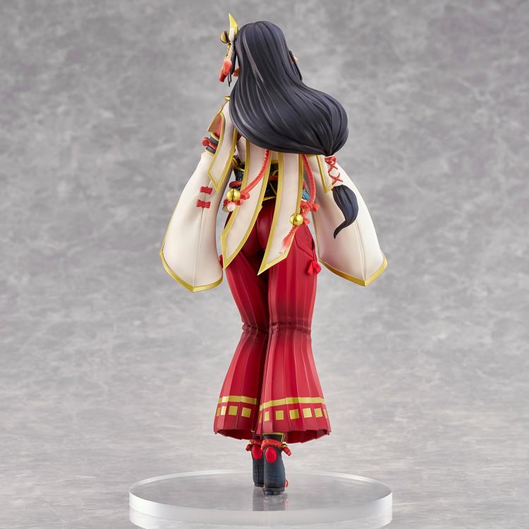 Monster Hunter Rise Hinoa Figure Gallery Image 7