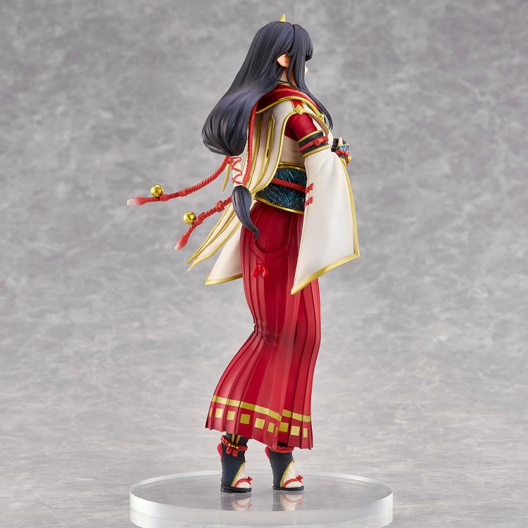 Monster Hunter Rise Hinoa Figure Gallery Image 8