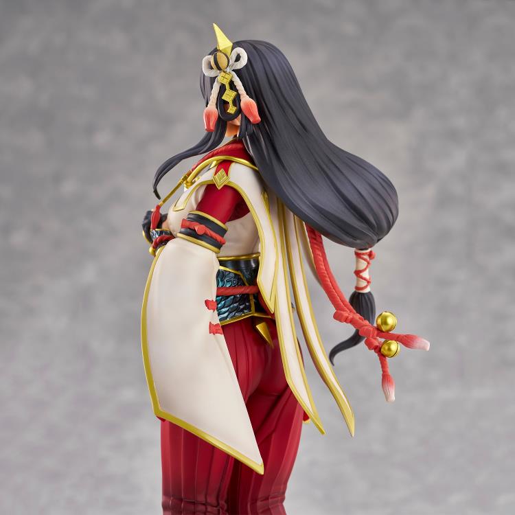 Monster Hunter Rise Hinoa Figure Gallery Image 11