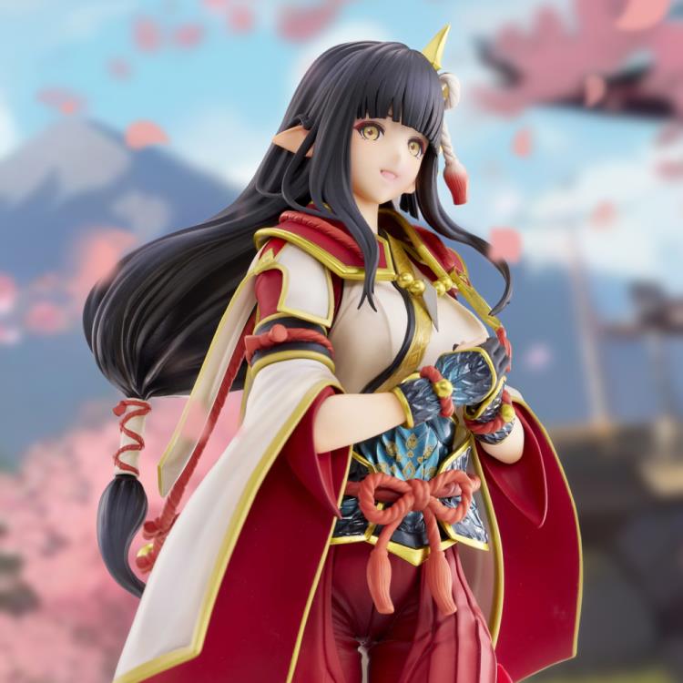 Monster Hunter Rise Hinoa Figure Gallery Image 15