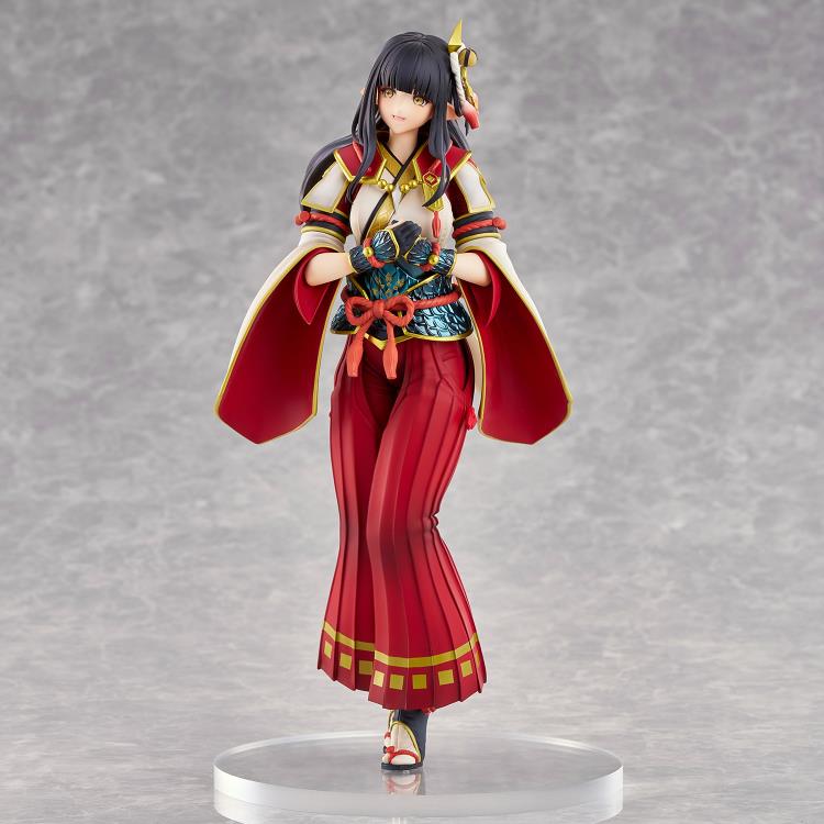 Monster Hunter Rise Hinoa Figure Gallery Image 5