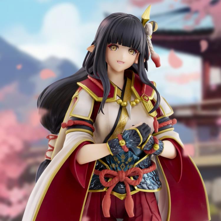 Monster Hunter Rise Hinoa Figure Gallery Image 16