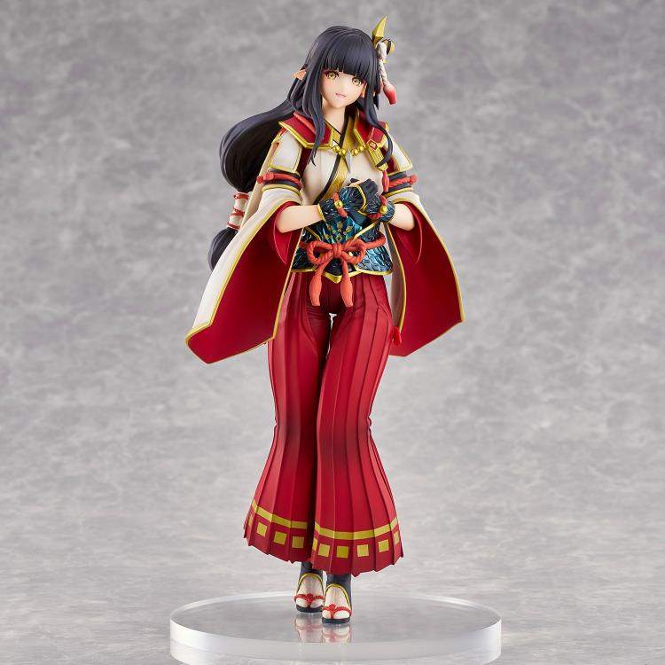 Monster Hunter Rise Hinoa Figure Gallery Image 3