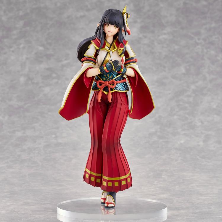 Monster Hunter Rise Hinoa Figure Gallery Image 4