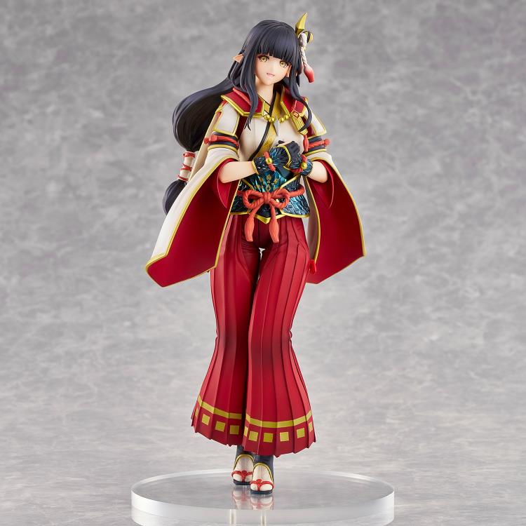 Monster Hunter Rise Hinoa Figure Gallery Image 10