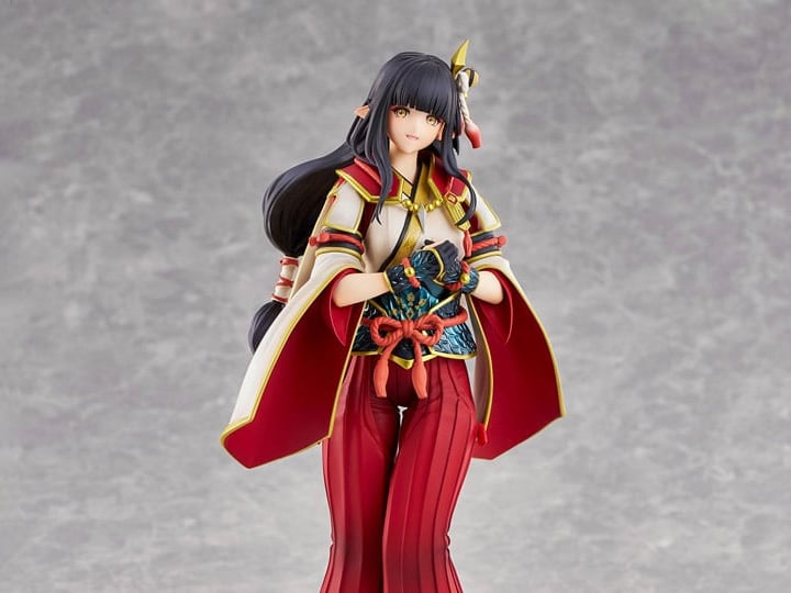 Monster Hunter Rise Hinoa Figure Gallery Image 1