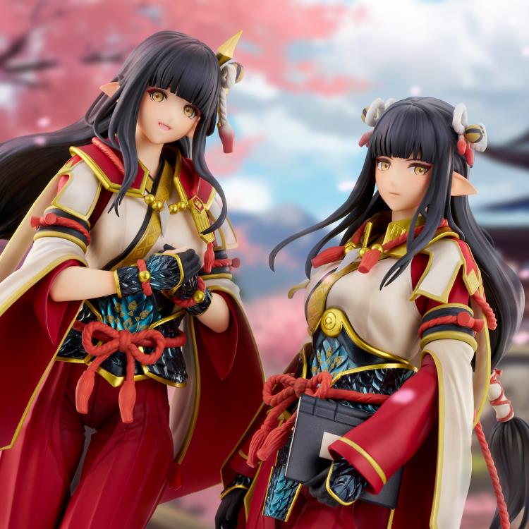 Monster Hunter Rise Hinoa Figure Gallery Image 17