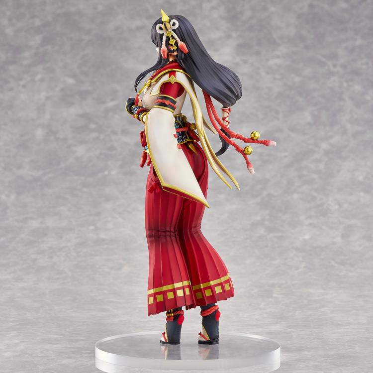 Monster Hunter Rise Hinoa Figure Gallery Image 6