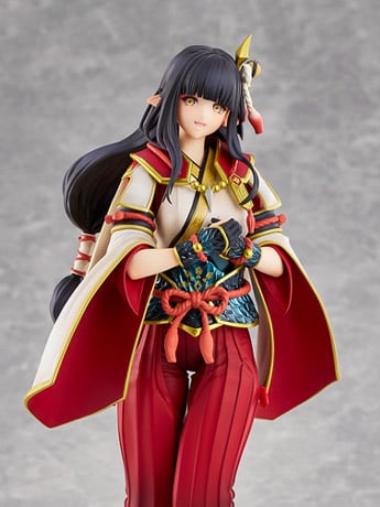 Monster Hunter Rise Hinoa Figure Gallery Image 2