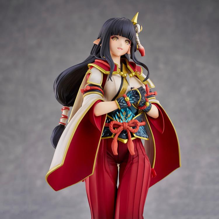 Monster Hunter Rise Hinoa Figure Gallery Image 13