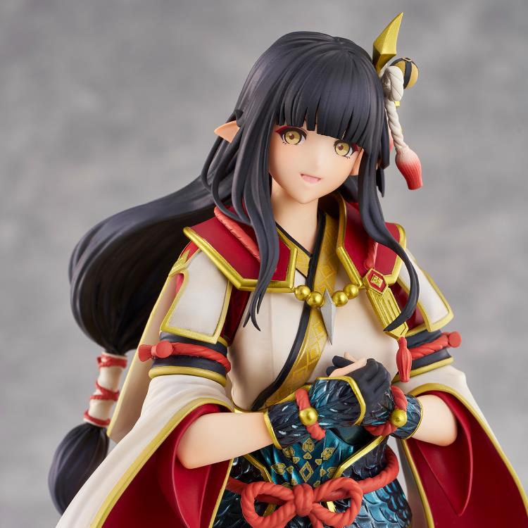 Monster Hunter Rise Hinoa Figure Gallery Image 14