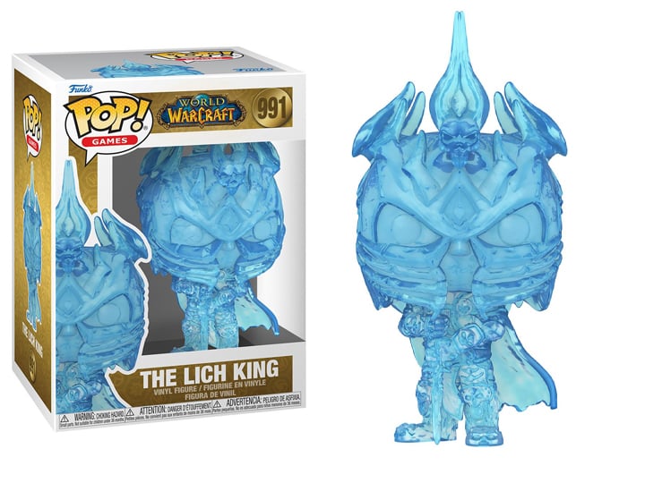 Pop! Games: World of Warcraft - Lich King Gallery Image 1