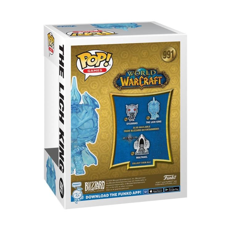 Pop! Games: World of Warcraft - Lich King Gallery Image 5