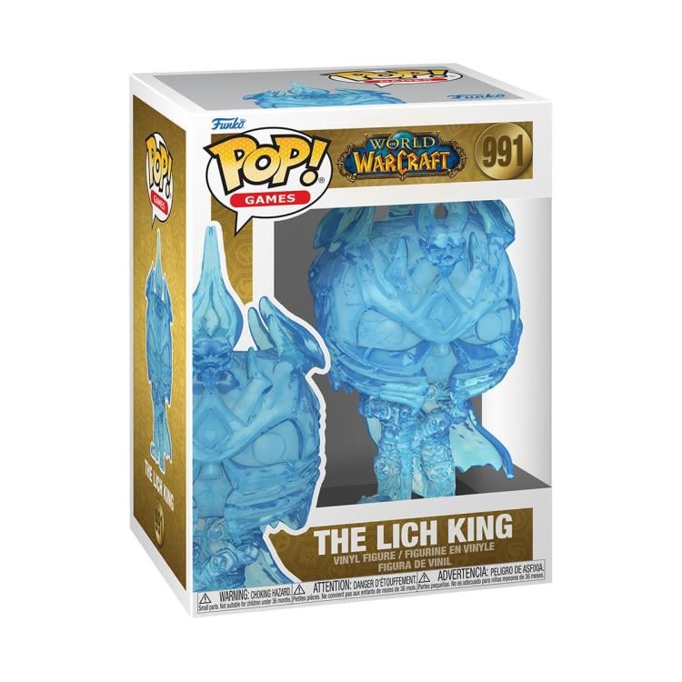 Pop! Games: World of Warcraft - Lich King Gallery Image 4