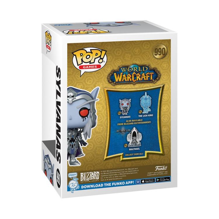 Pop! Games: World of Warcraft - Sylvanas Gallery Image 5