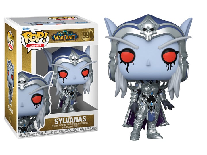 Pop! Games: World of Warcraft - Sylvanas Gallery Image 1
