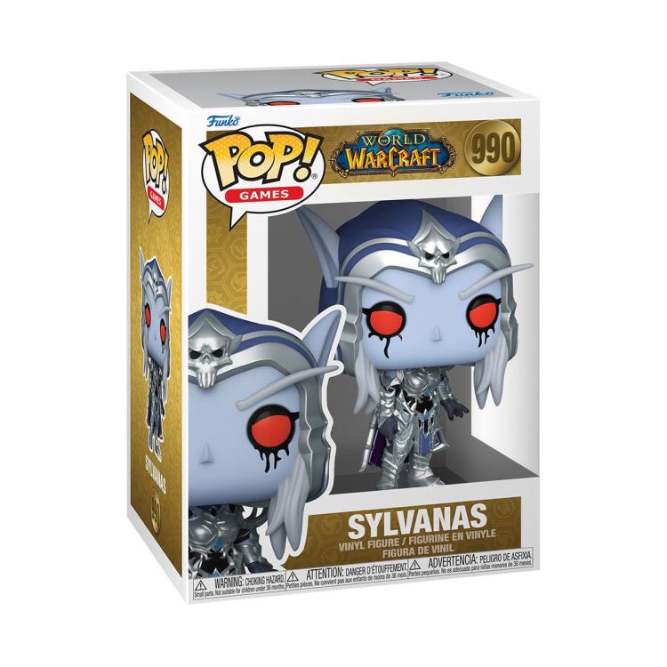 Pop! Games: World of Warcraft - Sylvanas Gallery Image 4