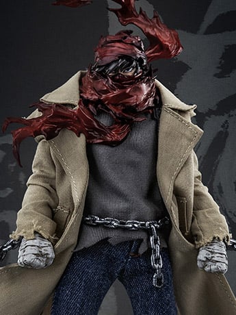Getter Robo Armageddon FigScript Ryoma Nagare 1/12 Scale Action Figure Gallery Image 2
