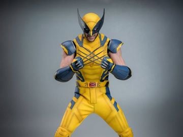 Deadpool & Wolverine MMS753 Wolverine 1/6th Scale Collectible Figure
