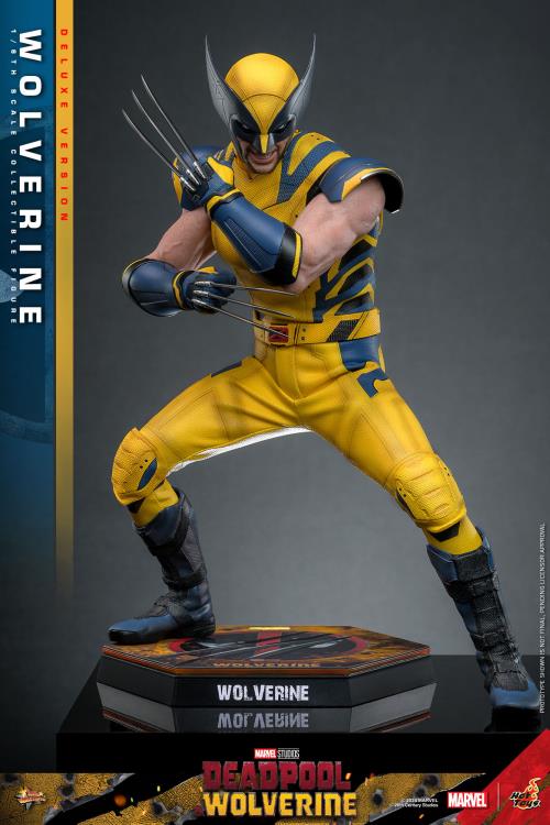 Deadpool & Wolverine MMS754 Wolverine (Deluxe Ver.) 1/6th Scale Collectible Figure Gallery Image 21