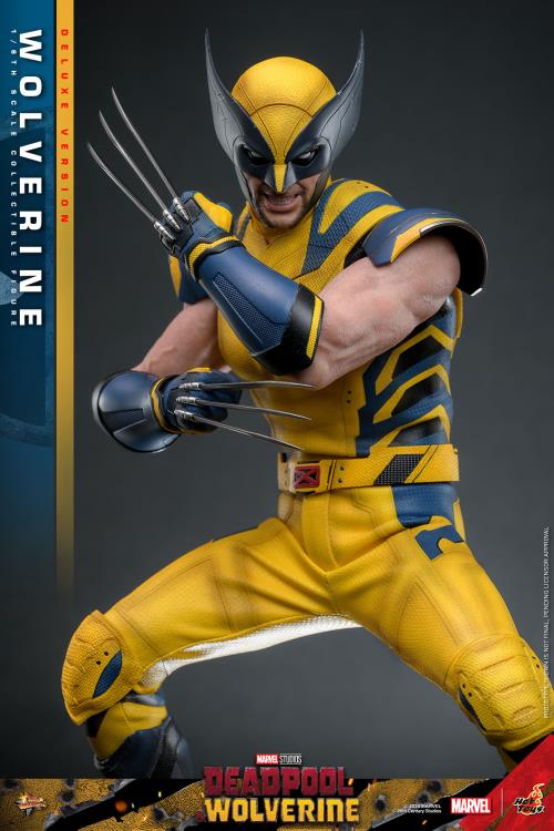 Deadpool & Wolverine MMS754 Wolverine (Deluxe Ver.) 1/6th Scale Collectible Figure Gallery Image 19