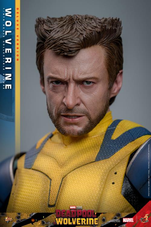 Deadpool & Wolverine MMS754 Wolverine (Deluxe Ver.) 1/6th Scale Collectible Figure Gallery Image 14