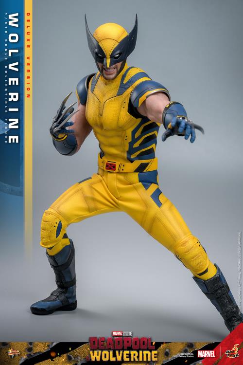 Deadpool & Wolverine MMS754 Wolverine (Deluxe Ver.) 1/6th Scale Collectible Figure Gallery Image 17