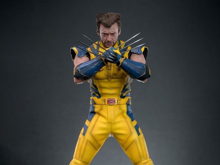 Deadpool & Wolverine MMS754 Wolverine (Deluxe Ver.) 1/6th Scale