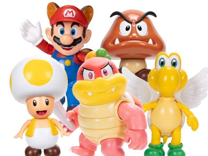 マリオマル 様 World of Nintendo 4