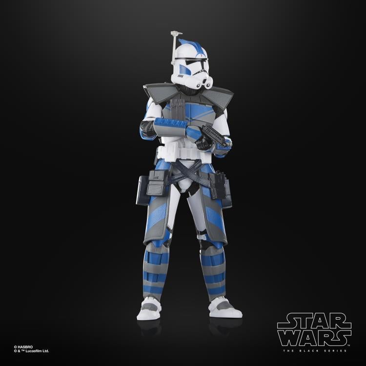 Star Wars: The Black Series ARC Trooper Fives (The Clone Wars) Exclusive Gallery Image 4