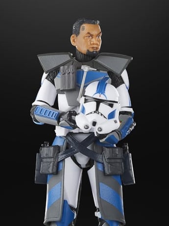 Star Wars: The Black Series ARC Trooper Fives (The Clone Wars) Exclusive Gallery Image 2