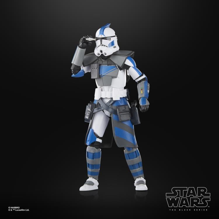 Star Wars: The Black Series ARC Trooper Fives (The Clone Wars) Exclusive Gallery Image 3