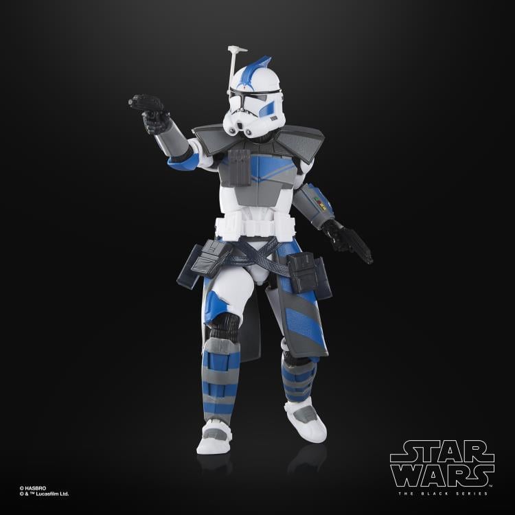 Star Wars: The Black Series ARC Trooper Fives (The Clone Wars) Exclusive Gallery Image 5