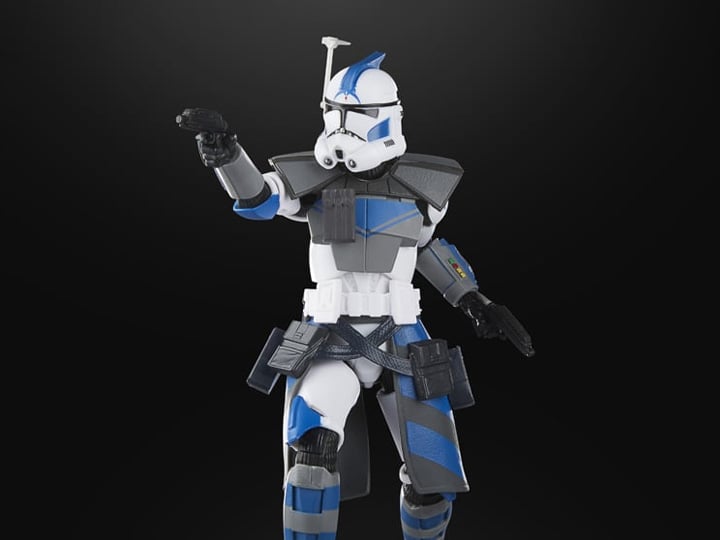 Star Wars: The Black Series ARC Trooper Fives (The Clone Wars) Exclusive Gallery Image 1