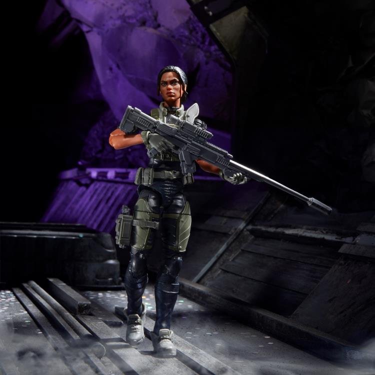 G.I. Joe Classified Series #90 Nightforce Jodie 